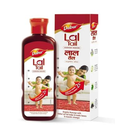 Dabur: 200ml Lal Tail 