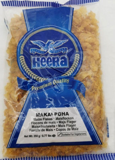 Heera: 350g Makki Powa