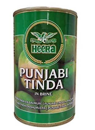 Heera: 400g Canned Punjabi Tinda