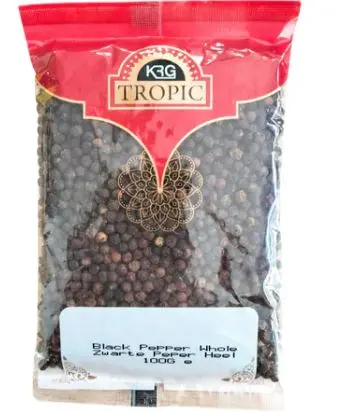 KRG: 100g Black Pepper Whole