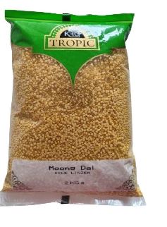 KRG: 2kg Mung Dal