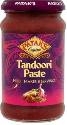 PATAK: 312g Tandoori Paste