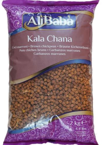 AB: 2kg Kala Chana (Chickpeas Brown)