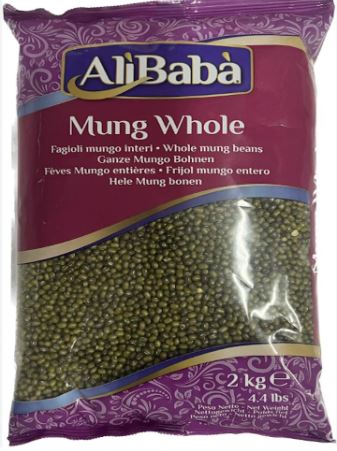 AB: 2kg Mung Whole