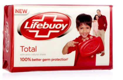 Lifebuory: 100g Soap