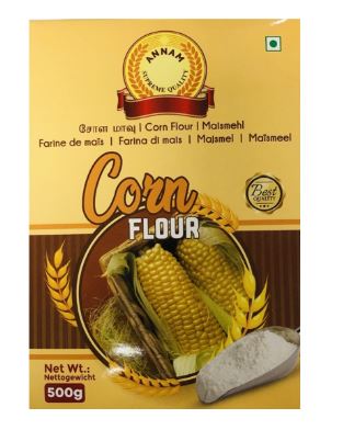 Annam: 500g Cornflour