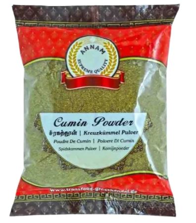 Annam: 100g Jeera/Cumin Powder