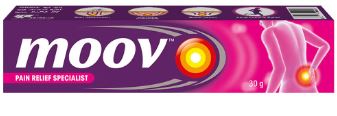 MOOV: 30g cream