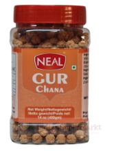 Neal: 400g Gur Chana