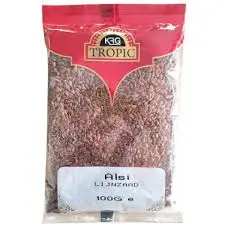 KRG: 100g Flaxseed (alsi)