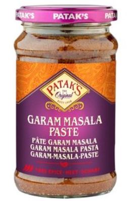Patak: 283g Garam Masala Paste