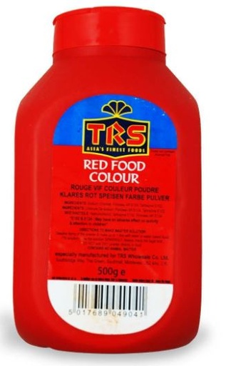 TRS: 500g Red Food Colour