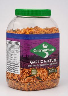 Gramarhein: 400g Garlic Mixture