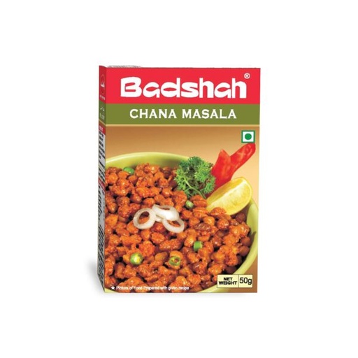 Badshah: 100g Chana Masala