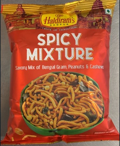 Haldiram: 150g Spicy Mixture