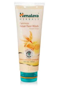 Himalaya: 100ml Fairness Kesar Face Wash 