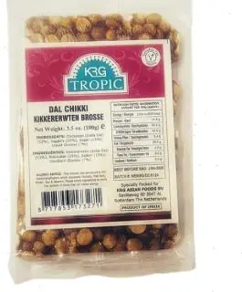 KRG: 100g Gajak Dall Chikki