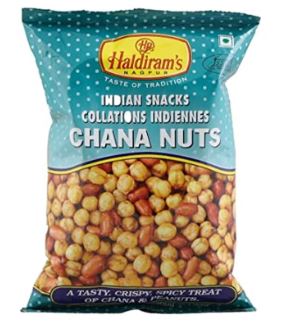 Haldiram: 200g Chana Nut