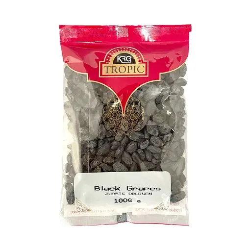 KRG: 100g Black Grapes