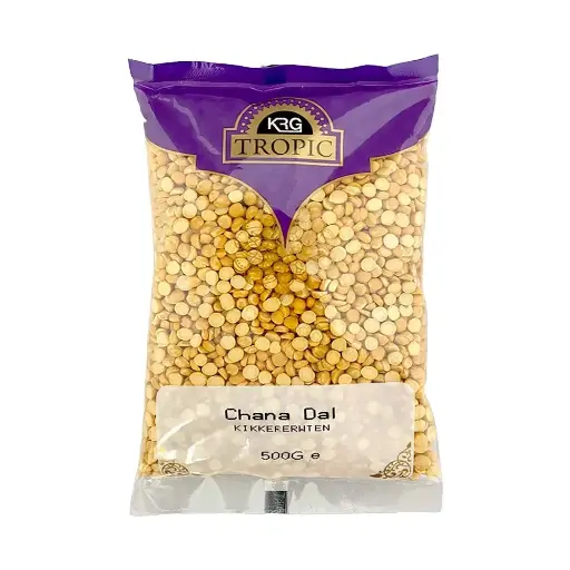 KRG: 500g Chana Dal