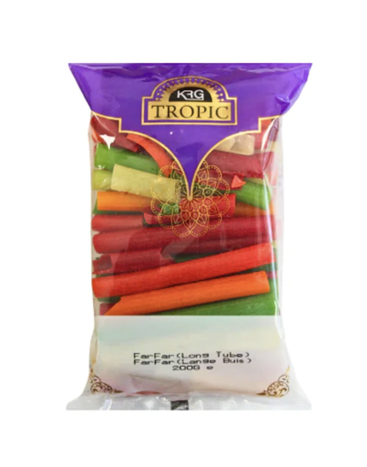 KRG: 200g Far Far Long Tube