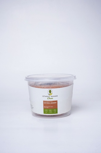 Ethnic Aahar: 450g Jaggery Block