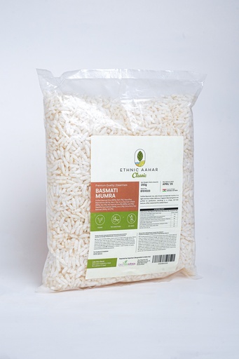 Ethnic Aahar: 250g Puffed Rice (Mumra) Basmati