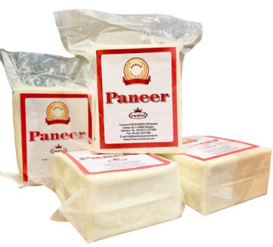  Annam: Paneer PoS