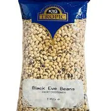 KRG: 2kg Black Eye Beans