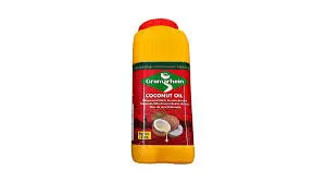 Gramarhein: 500ml Coconut Oil