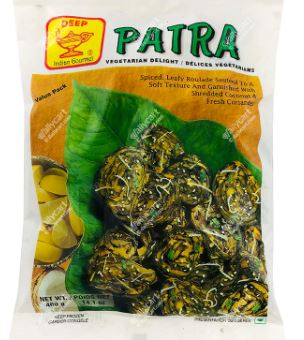 Deep: 400g Patra