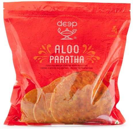 Deep: 1.5kg Aloo Paratha Family Pack