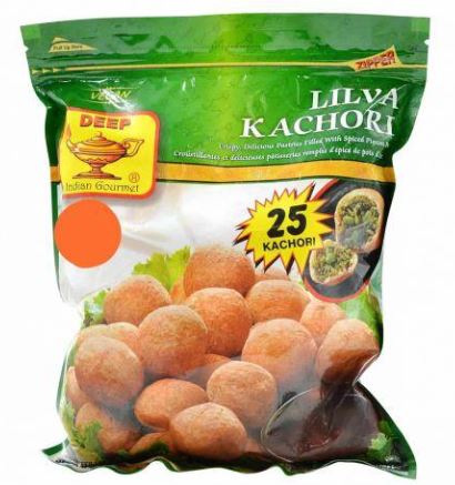 Deep: 700g Lilva Kachori