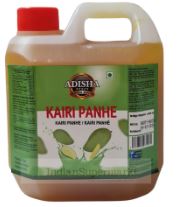 Adisha: 500ml Mango Cordial ( Kairi Panhe)