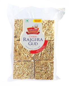 Jabsons: 130g Rajgira Chikki