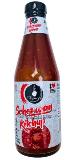 ChingS: 485g Schezwan Ketchup