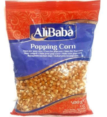 AB: 500g Pop Corn kerne