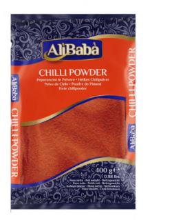 AB: 400g Red Chilli Powder