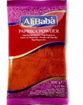 AB: 100g Paprika Pwd
