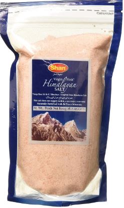 Shan: 400g Himalaya Pink Salt