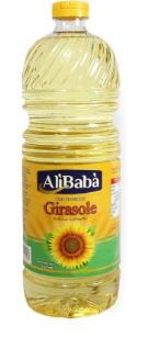 AB: 1l Sunflower Oil (Olio di girasole)