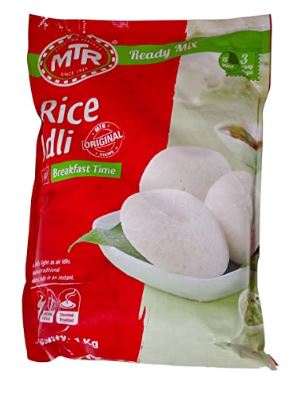MTR: 1kg Rice Idli Mix