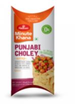 Haldiram: 156g Punjabi Choley Wrap