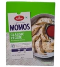 Haldiram: 350g Classic Veg Momos
