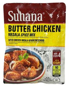 Suhana: 50g Butter Chicken Mix