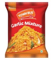 Townbus: 170g Garlic Mixture