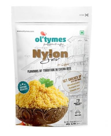 OLTymes: 400g Nylon Sev