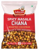 Jabsons: 150g Roasted Chana Spicy Masala
