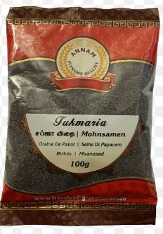 Annam: 100g Tukmaria