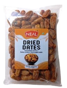 Neal: 500g Dry Dates